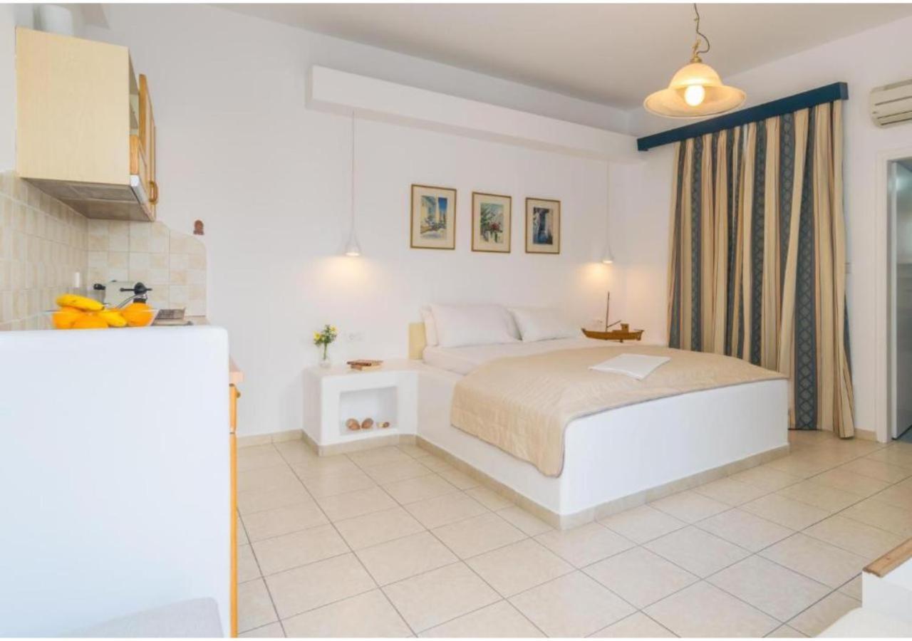 Giannoulis Hotel Αδάμας Εξωτερικό φωτογραφία