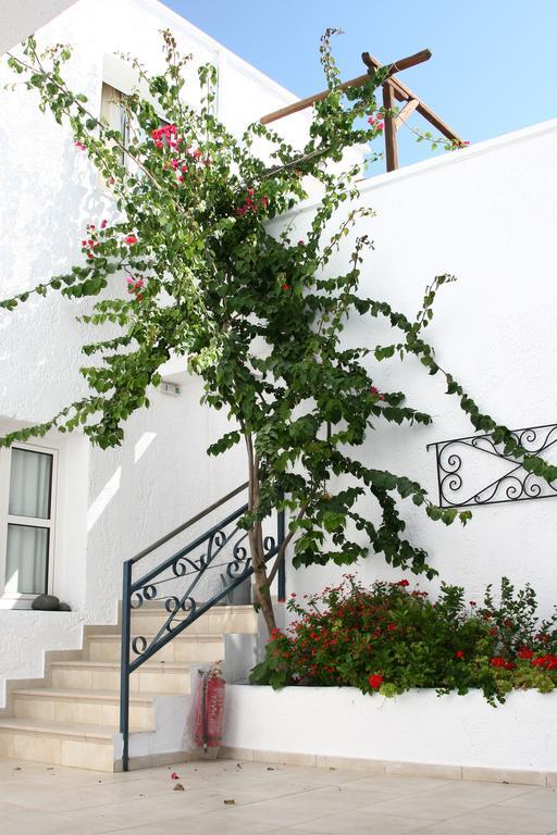 Giannoulis Hotel Αδάμας Εξωτερικό φωτογραφία