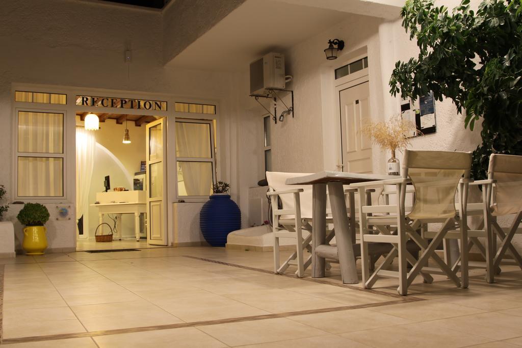 Giannoulis Hotel Αδάμας Εξωτερικό φωτογραφία