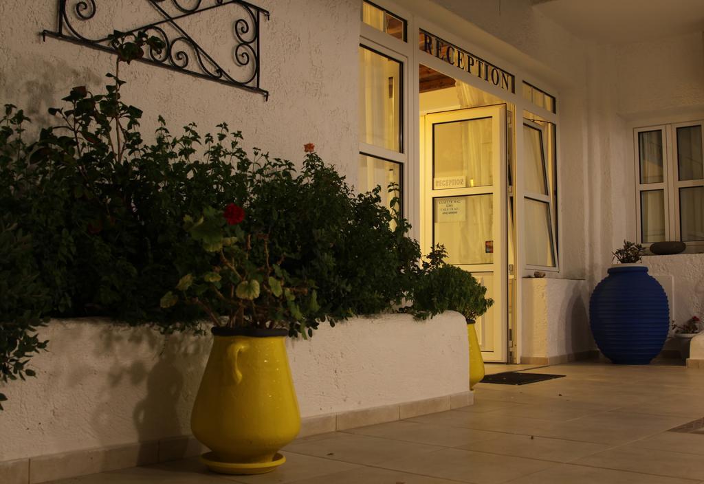 Giannoulis Hotel Αδάμας Εξωτερικό φωτογραφία