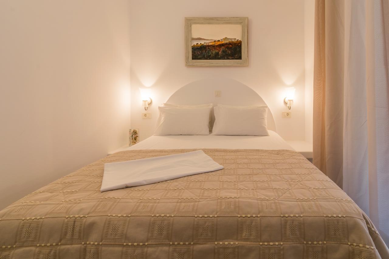 Giannoulis Hotel Αδάμας Εξωτερικό φωτογραφία
