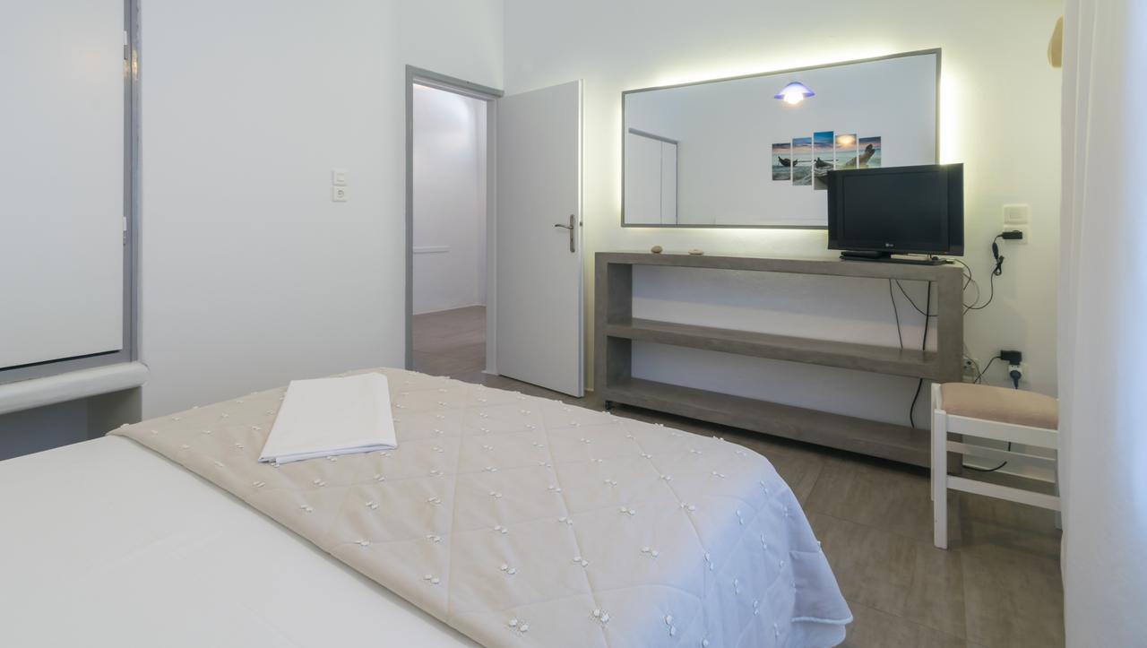 Giannoulis Hotel Αδάμας Εξωτερικό φωτογραφία