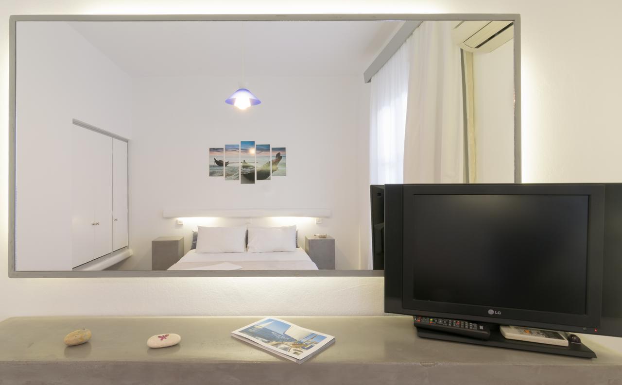Giannoulis Hotel Αδάμας Εξωτερικό φωτογραφία
