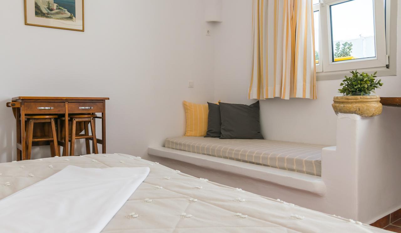 Giannoulis Hotel Αδάμας Εξωτερικό φωτογραφία