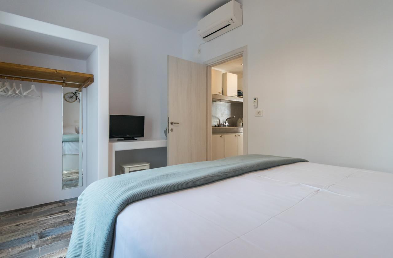 Giannoulis Hotel Αδάμας Εξωτερικό φωτογραφία