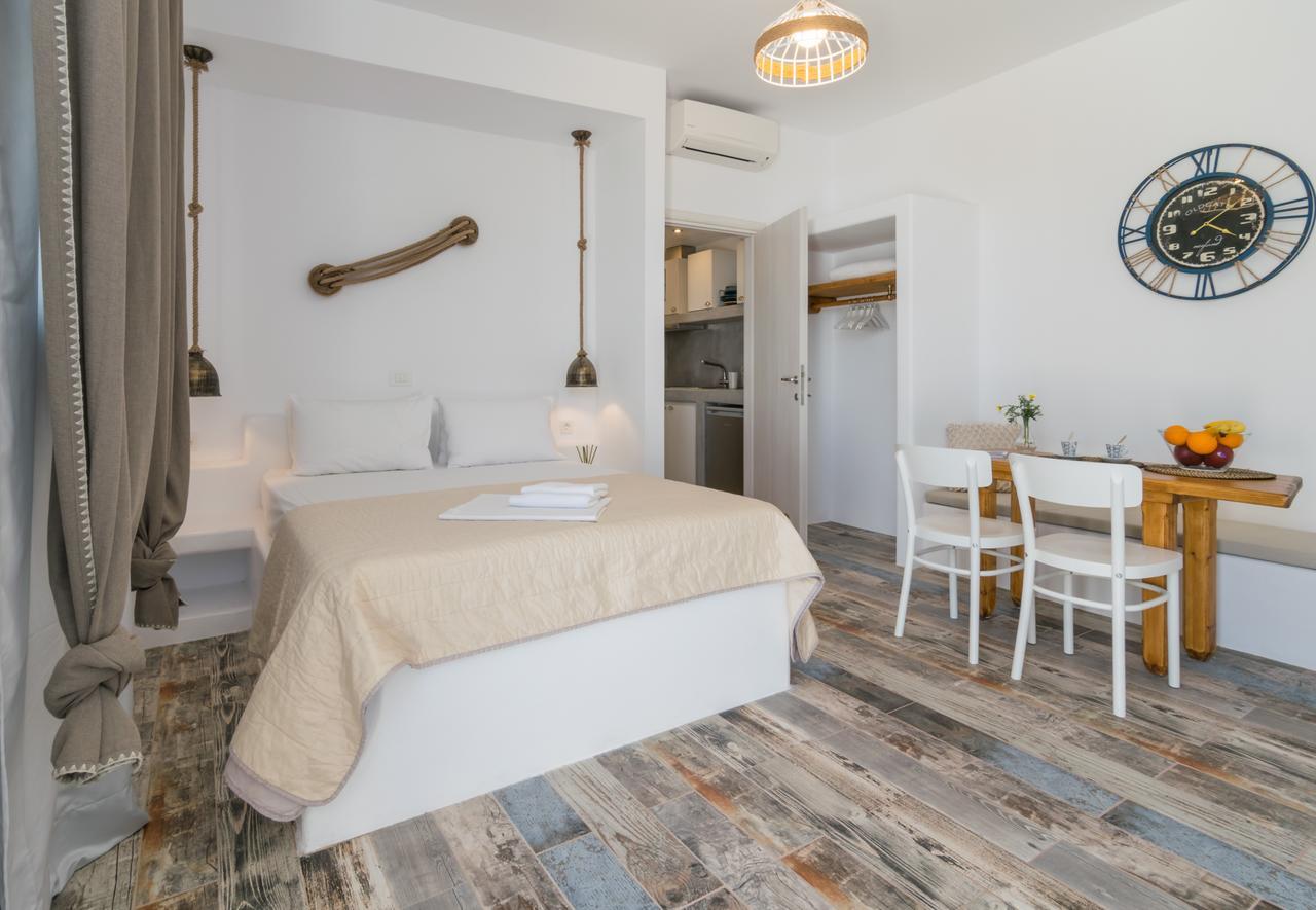 Giannoulis Hotel Αδάμας Εξωτερικό φωτογραφία