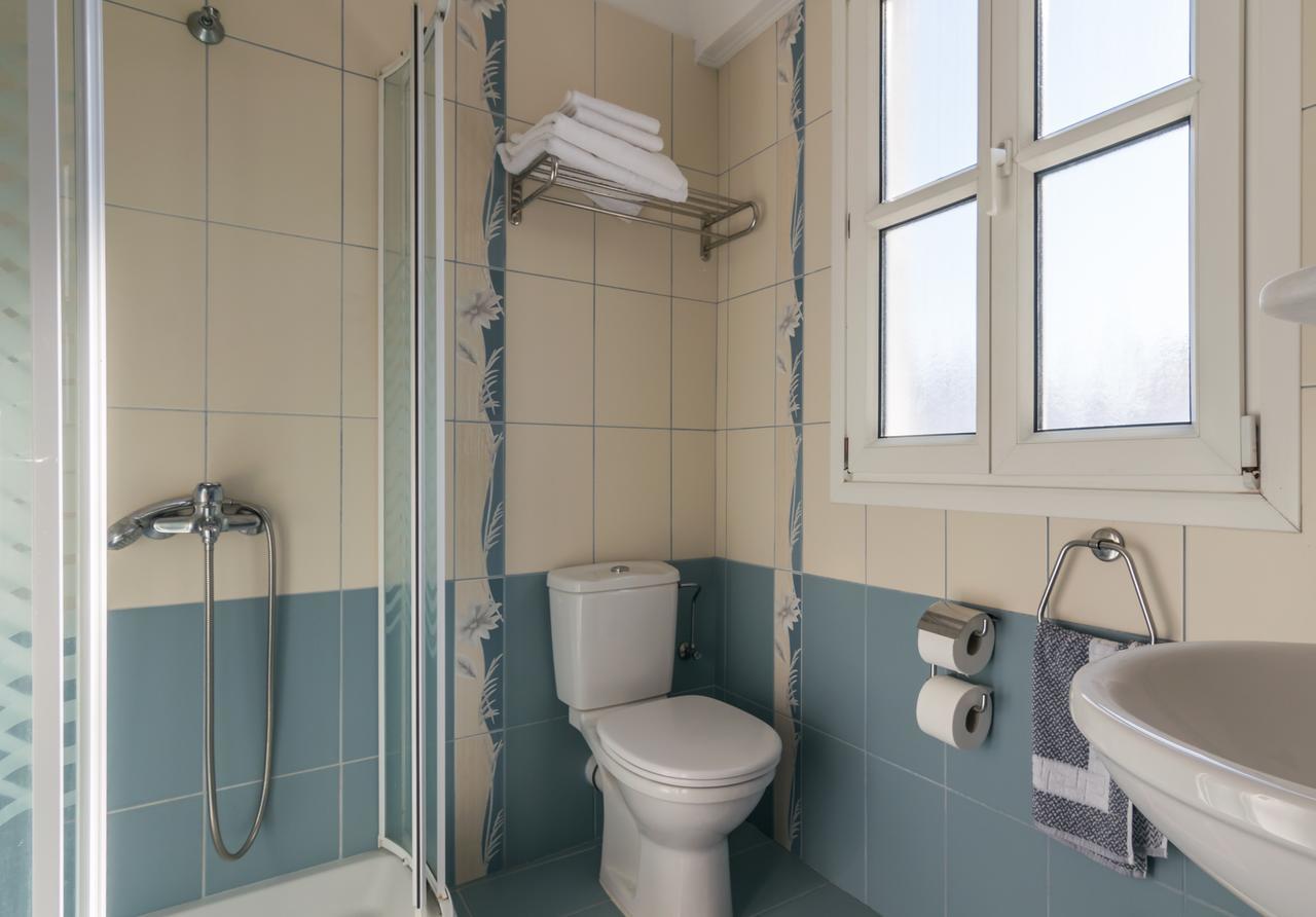 Giannoulis Hotel Αδάμας Εξωτερικό φωτογραφία
