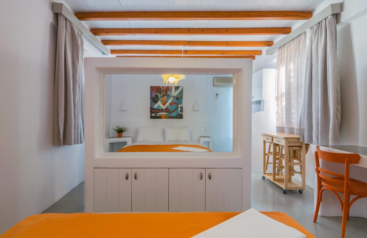 Giannoulis Hotel Αδάμας Εξωτερικό φωτογραφία