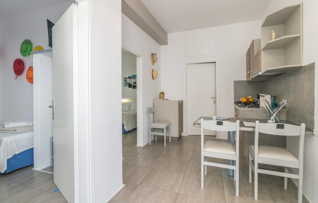 Giannoulis Hotel Αδάμας Εξωτερικό φωτογραφία