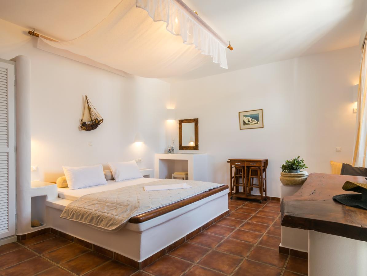 Giannoulis Hotel Αδάμας Εξωτερικό φωτογραφία