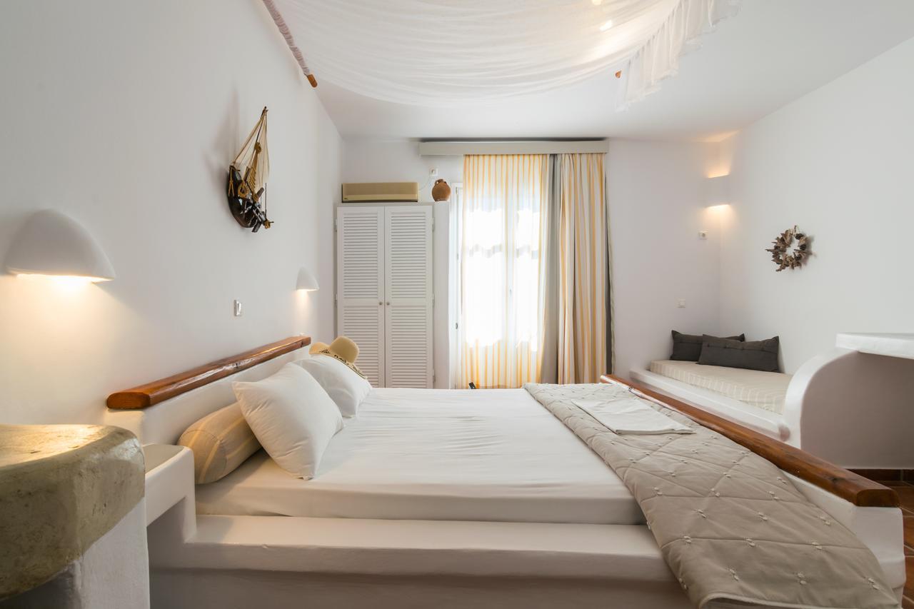 Giannoulis Hotel Αδάμας Εξωτερικό φωτογραφία