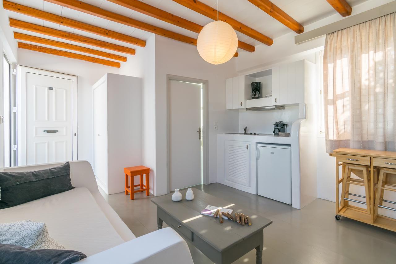 Giannoulis Hotel Αδάμας Εξωτερικό φωτογραφία