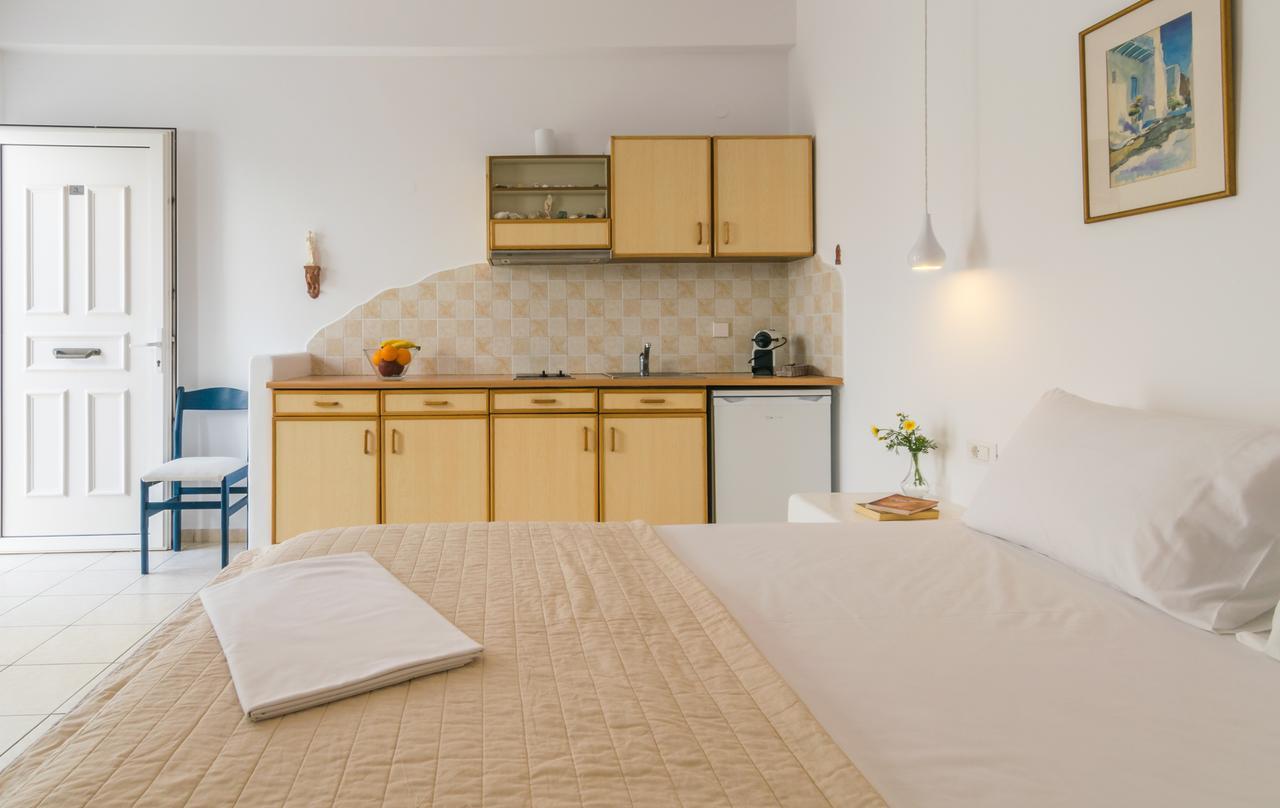 Giannoulis Hotel Αδάμας Εξωτερικό φωτογραφία