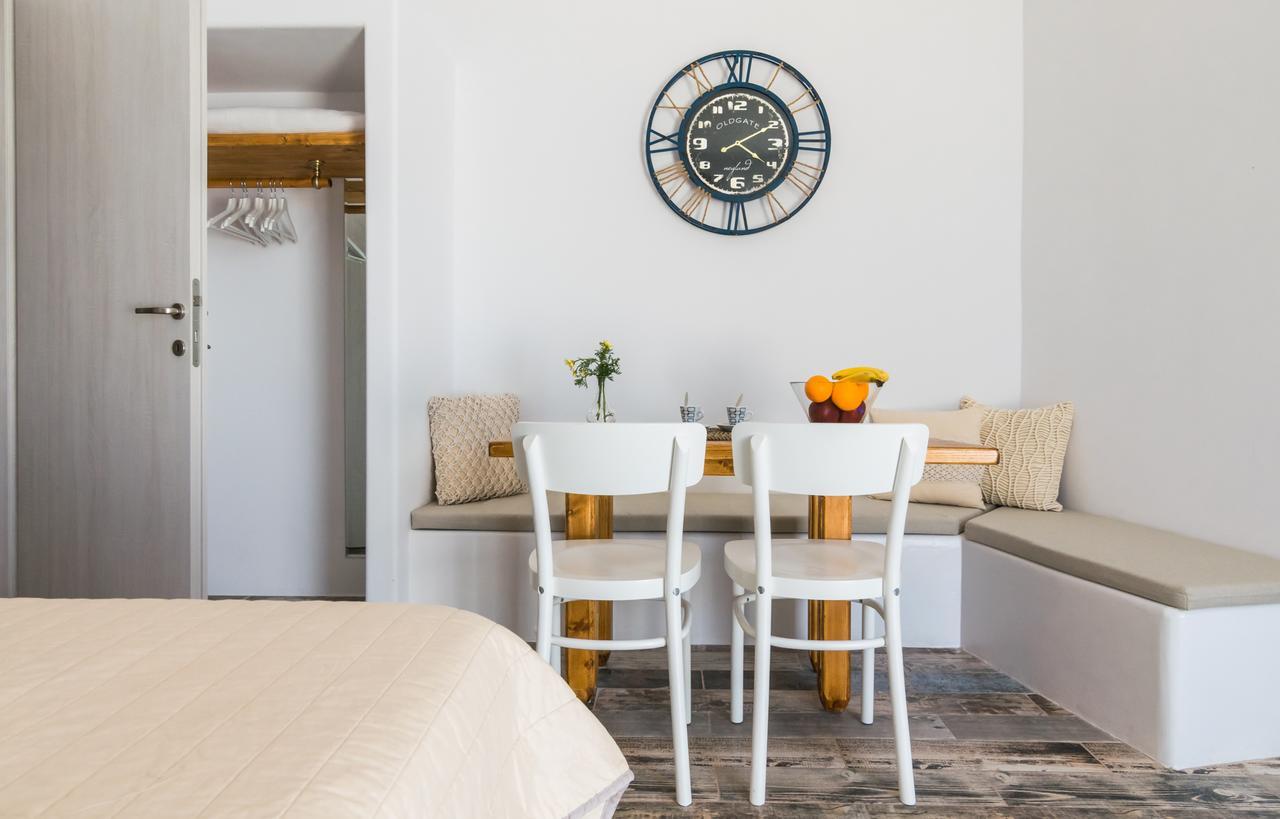 Giannoulis Hotel Αδάμας Εξωτερικό φωτογραφία