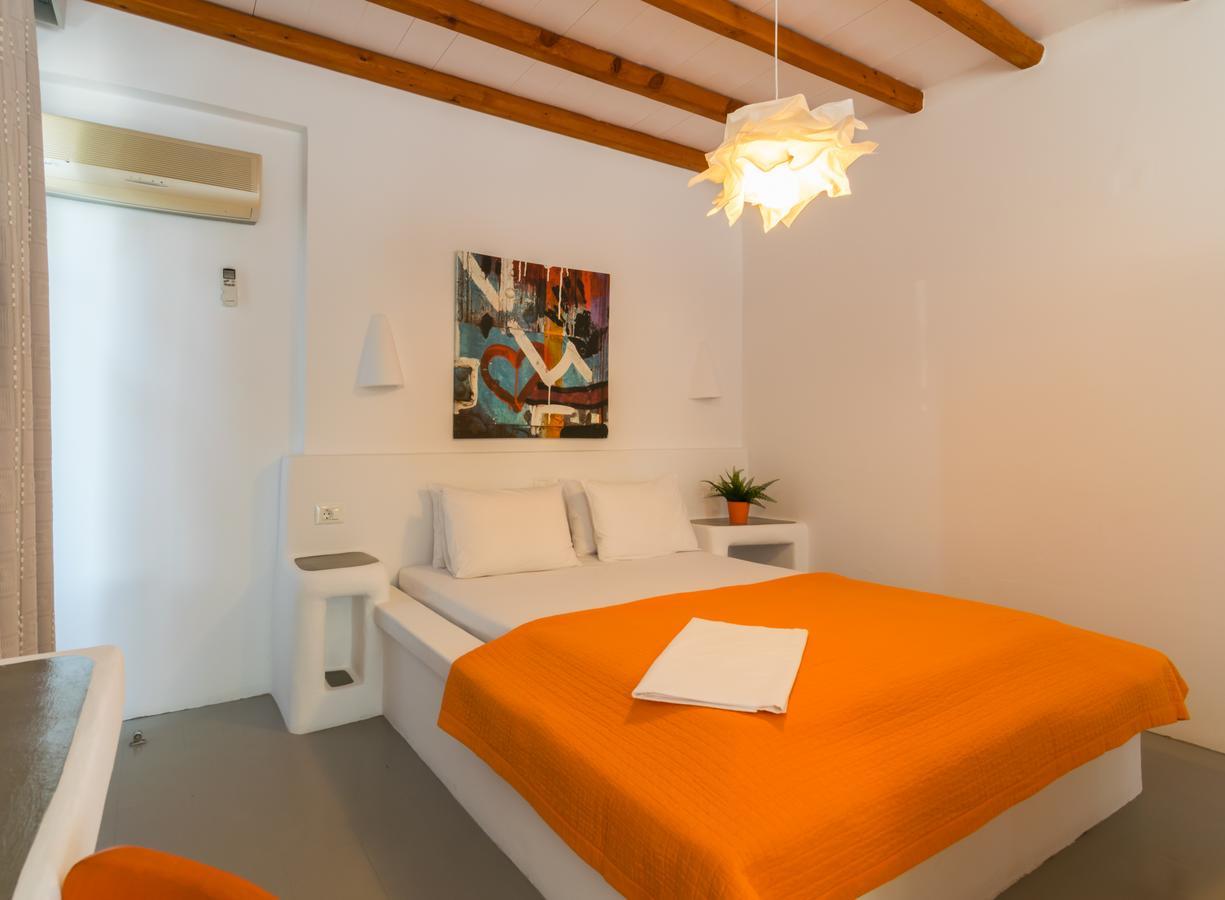 Giannoulis Hotel Αδάμας Εξωτερικό φωτογραφία