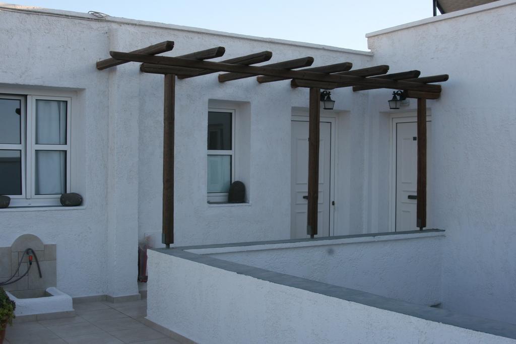 Giannoulis Hotel Αδάμας Εξωτερικό φωτογραφία