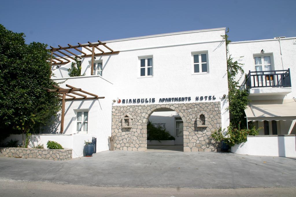 Giannoulis Hotel Αδάμας Εξωτερικό φωτογραφία