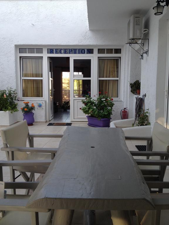 Giannoulis Hotel Αδάμας Δωμάτιο φωτογραφία