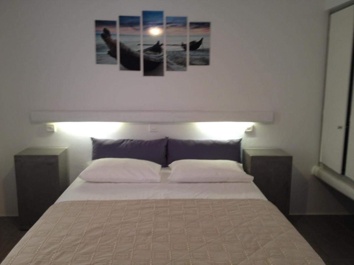 Giannoulis Hotel Αδάμας Εξωτερικό φωτογραφία